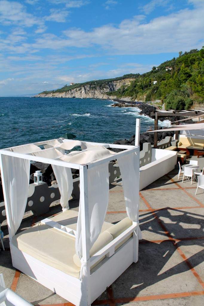 Le Nereidi Hotel Massa Lubrense Eksteriør billede